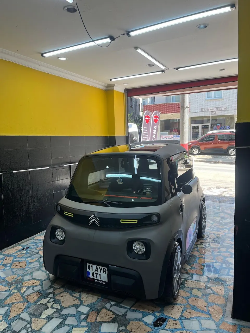 Citroën Ami