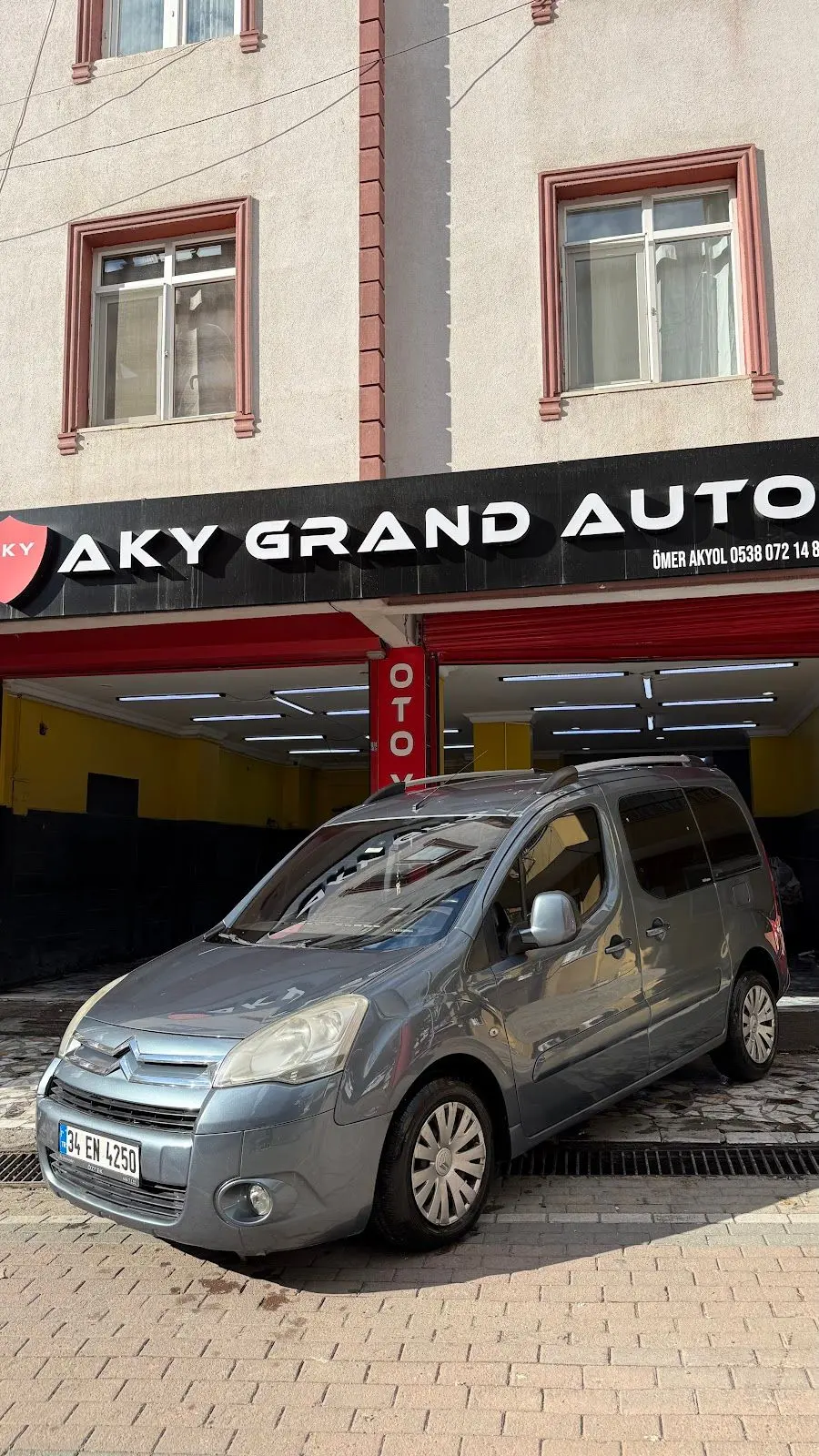 Girişimiz